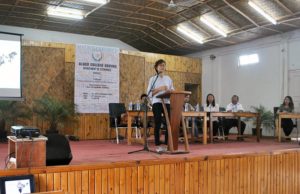 talk on "understanding GST from Nagaland Perspective"